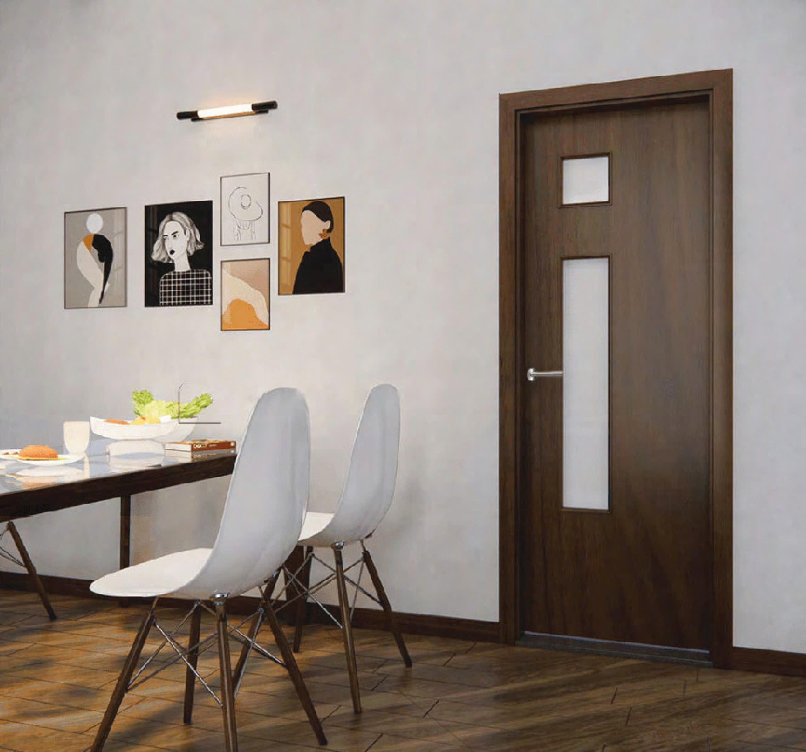 Phụ Kiện Cửa Composite